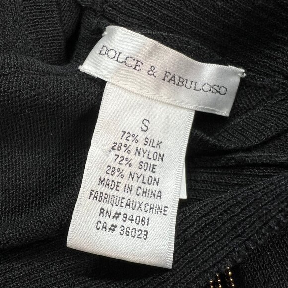 Vintage Silk Beaded Kit Crop Top Halter Blouse Shirt Sexy Going Out Club 90s Y2K - Picture 5 of 8